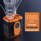 Portable Super Cooling Waist Hanging Fan