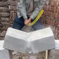High-elastic Solid Polyurethane Rod for Self-defense