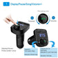 Car FM Bluetooth Transmitter