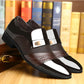 👞2024 New Men's high quality leather shoes（🔥Limited Time Offer）