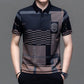 💥2025 HOT SALE🌬️Ice Silk Print Short-sleeved Shirt👕