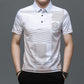 💥2025 HOT SALE🌬️Ice Silk Print Short-sleeved Shirt👕