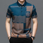 💥2025 HOT SALE🌬️Ice Silk Print Short-sleeved Shirt👕
