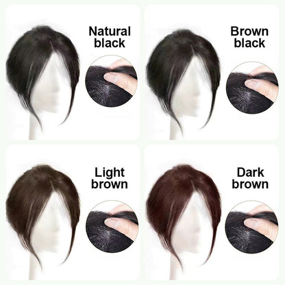 💜LAST DAY - BUY 1 GET 1 FREE💜Partial Bangs Hair Piece