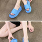Square toe luxury satin sandals (Buy 2 Free Shipping)