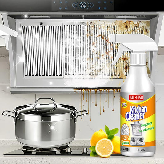 🔥NEW HOT SALE🔥  🏠Multifunctional Kitchen Foam Cleaner