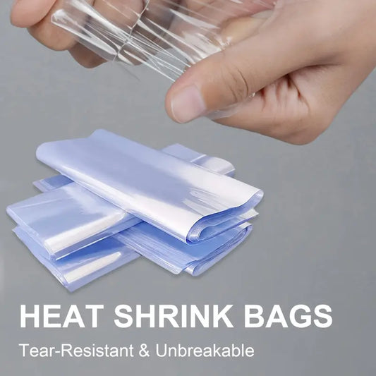 ✨LAST DAY PROMOTION✨Heat Shrink Film (50Pcs/Set)