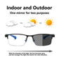 🥳2026 HOT SALE🥳💞50K+ SOLD!👁️📱 70% OFF! Sapphire-Hard, Anti-Blue Light Readers | Far & Near Dual-Use for effortless clarity & comfort. Engineered for durability and eye protection. 💎🔵