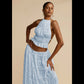 Women's 2 Piece Maxi Skirt Set🎁(Buy 2 Get 10% Off，Buy 3 Get 20% Off)
