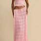 Women's 2 Piece Maxi Skirt Set🎁(Buy 2 Get 10% Off，Buy 3 Get 20% Off)