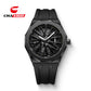 Perfect Gift-Elegant Watch With Racing Wheel-Where Time Is Valued