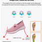 Upgraded Mesh Breathable Non-slip Soft Sole Slip-on Women's Shoes（50% OFF）