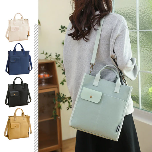 Pousbo® Women’s Casual Crossbody Canvas Bag