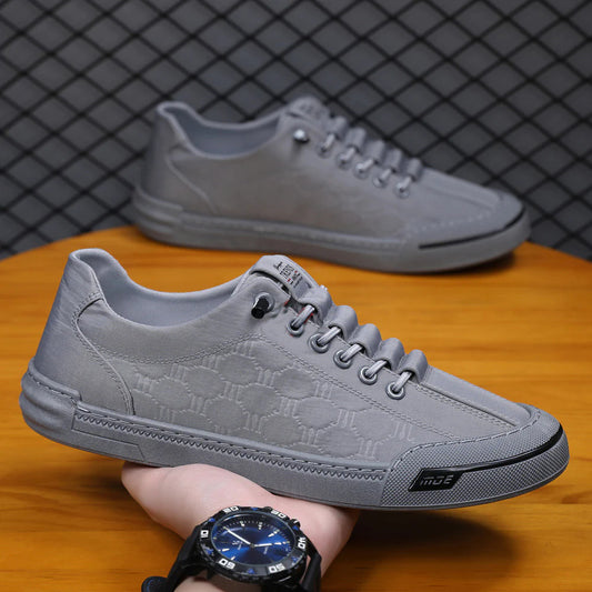 2023 new breathable men's casual sneakers