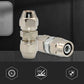 Pousbo® 6pcs/pack Quick Joint Fittings