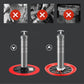 Pousbo® Grease Gun Suction Pan
