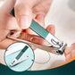 Six-piece Set of Splash-proof Nail Clippers