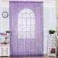 Rose Flower Door Curtain