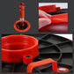 Pousbo® Grease Gun Suction Pan
