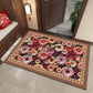 3D⏰🎁Bathroom Absorbent Non-Slip Knitted Floral Floor Mat