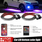 2026 Car Chassis Flexible RGB Waterproof LED Strip Lights