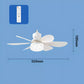 2-in-1 Cooling LED Ceiling Fan