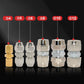 Pousbo® 6pcs/pack Quick Joint Fittings