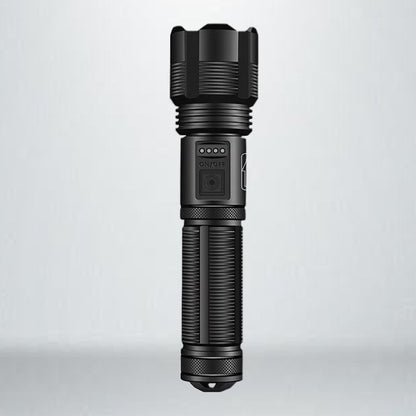 Super Bright Zoomable Flashlight
