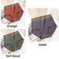 High-Waisted Cotton Lace Panties for Women