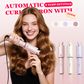 32mm Automatic Curling Iron with 4 Temp Settings