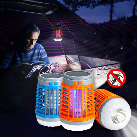 New Anti-Mosquito Light