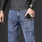 🔥Spring Specials-58% OFF💐Comfortable Multi-Pocket High Durable Cargo Jeans👖