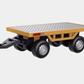1/64 Mini RC Excavator, Dump Truck & Forklift Toy Set