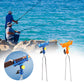 Fishing Rod self-Locking Turret Bracket