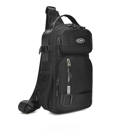 2025 Adjustable Oxford Cloth Casual Chest Bag