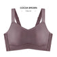 SEAMLESS ANTI-SAGGING SPORTS BRA