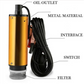 Multifunctional Electric Oil Pump
