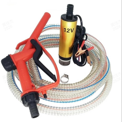 Multifunctional Electric Oil Pump