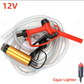 Multifunctional Electric Oil Pump