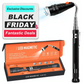 🎅Christmas hot sale 🔥✨Multifunctional Magnetic Telescopic Flashlight