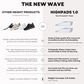Scientific corrective leg insole, invisible height increase full size must have!