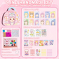 💅Fantasy 3-in-1 Princess Dress Up & Make Up Game Set💝 - Buy 2 Free Shipping