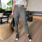 🍃Women's High Waist Casual Straight Blazer Pants