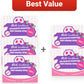 ⏰Last Day Hot Sale!!⌛✨Multi-functional Anti-Bacterial Deodorizing Toilet Cleaning Sticks🌈