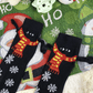 🎄Christmas sale - Buy 1 Get 1 Free- MAGNETIC SOCKS WINTER EDITION