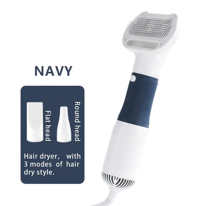 Rainy Sale🔥3 in 1 Pet Hair Dryers And Comb Brush!