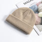 Solid Color Fisherman Beanie