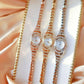 🎁 New Arrival 49% Off💎Women’s Rhinestone Bracelet Watch⌚