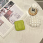👛Cute Portable✨ Various Colours 🎨Solid Color Mini Coin Purse