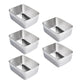📢Buy 3 Get 2 Free- Stainless Steel Square Plate